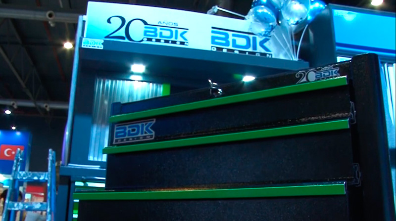 Los 20 años de BDK Desing