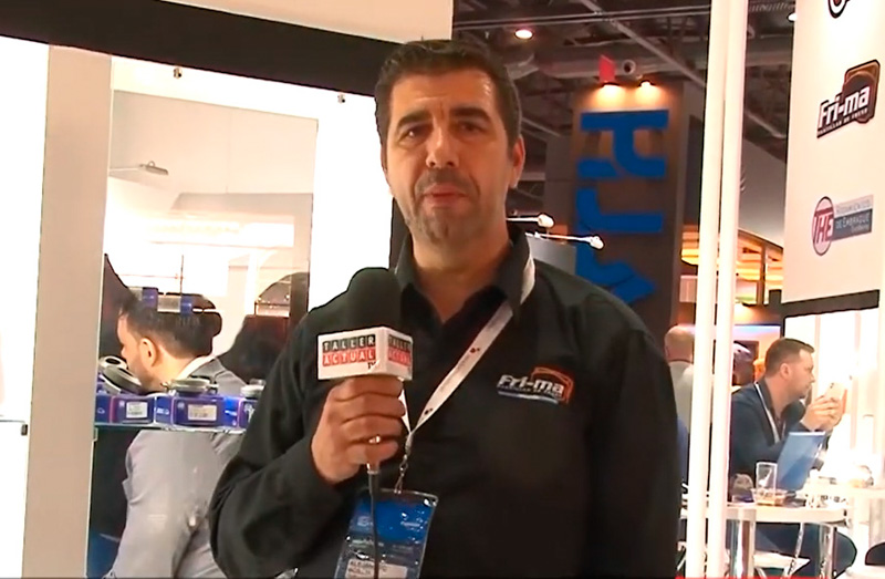 Fri-Ma presentó su nueva línea de productos