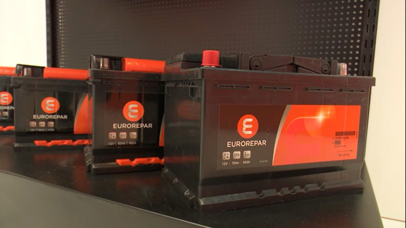 Eurorepar, enfocado en sus clientes