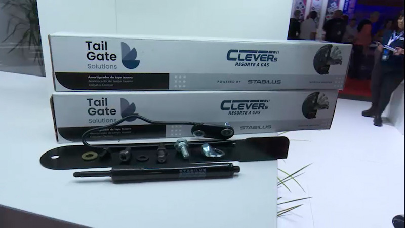 Clevers, una vez más junto a sus clientes