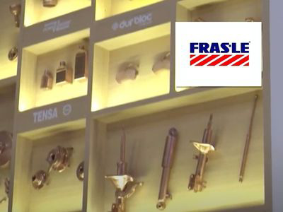 Actualidad y novedades del Grupo Fras-Le