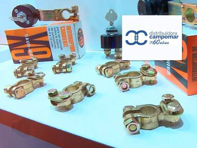 Campomar nueva plataforma web