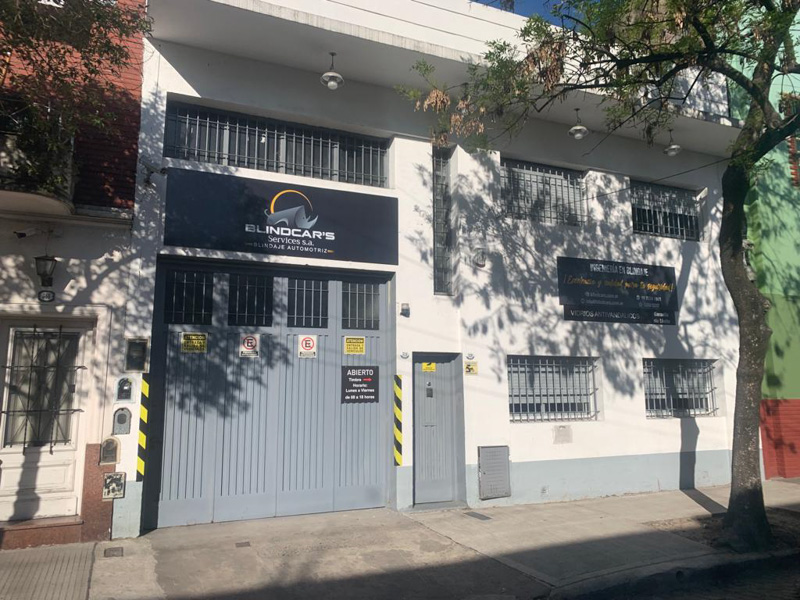 Blindcar’s Services S.A.