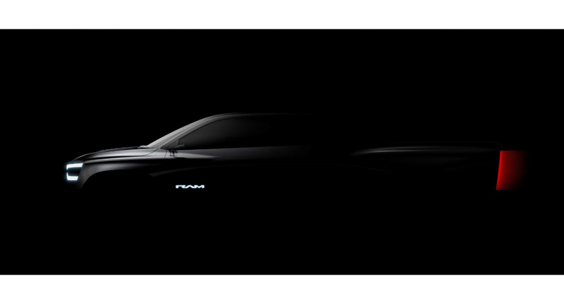 El Ram 1500 Revolution