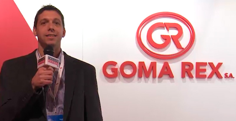 Goma Rex celebró sus 60 años