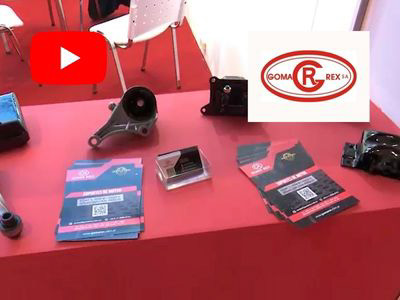 Goma Rex celebró sus 60 años