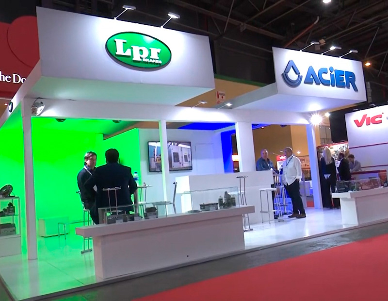 Línea de fricción e hidráulica LPR