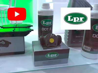 Línea de fricción e hidráulica LPR