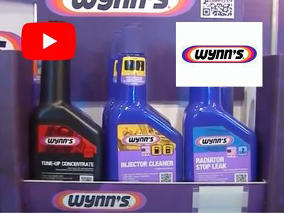 Wynn´s aditivos y equipos de servicios de mantenimiento