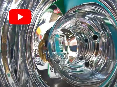 Italbo, especialista en llantas