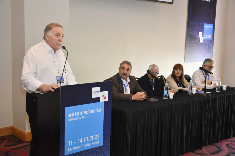 FAATRA, presente en Automechanika