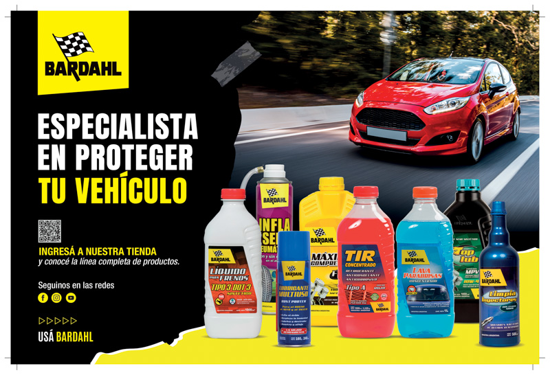 Arranca Motores Instantáneo de BARDAHL