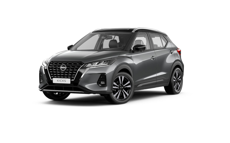 Nissan Kicks, adaptado a las necesidades