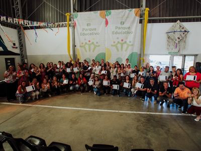 Renault brinda capacitación en oficios