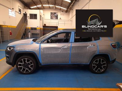 BLINDCAR’S blindaje balístico y de seguridad automotriz