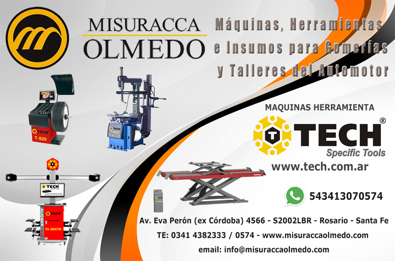 Las Máquinas y Herramientas de Misuracca y Olmedo