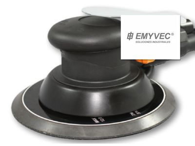Nueva Lijadora Roto Orbital “Palm Sander Eco” de MARTECH