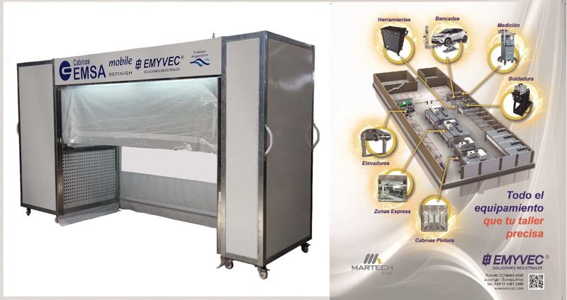 EMYVEC en la Convención Red Renault Argentina