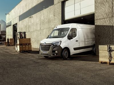 La nueva Renault Master