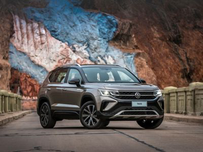 Actualizaciones 2023 para el VW Taos