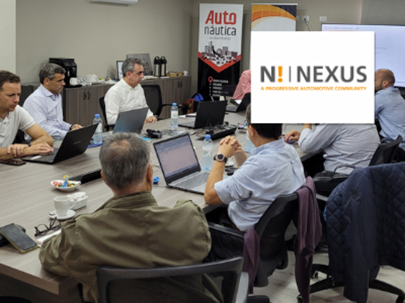 Proyectos y Actividades de Nexus Argentina 