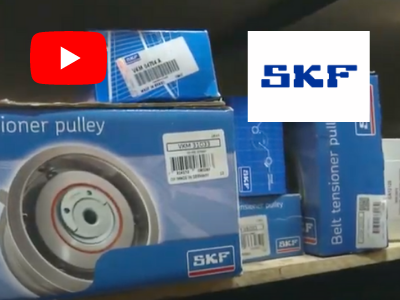 Inauguración de SKF Store Martin Sport