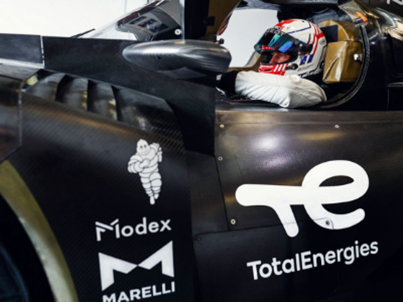 Tren motriz híbrido del Hypercar