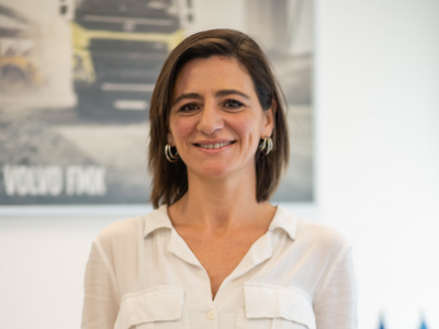 Nueva Head of People & Culture de Volvo Trucks y Buses Argentina