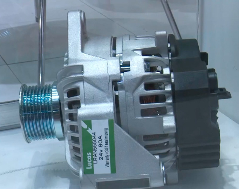 Lucas se expande en la región