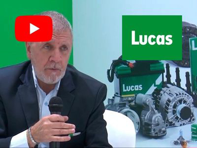 Lucas se expande en la región