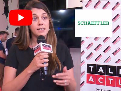 Schaeffler, acompañando a sus clientes en Automechanika Buenos Aires 2022