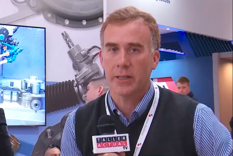 Taranto, con todas sus líneas en Automechanika Buenos Aires 2022