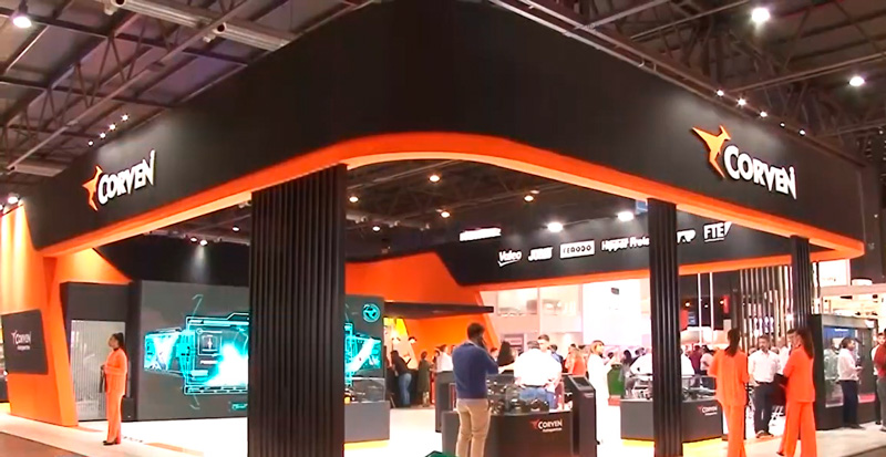 Un nuevo catálogo Corven en Automechanika Buenos Aires 2022