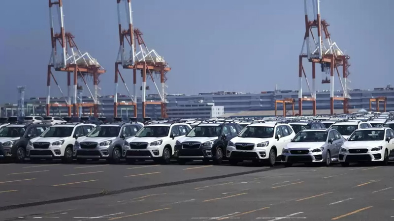 Acuerdo de comercio automotor con México