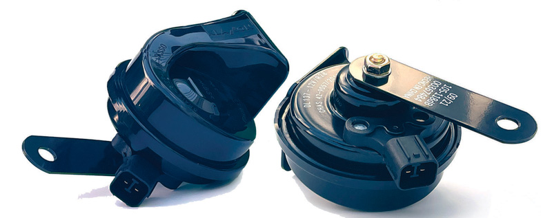 Brener Autopartes, nuevas bocinas Klaxon para línea Chery