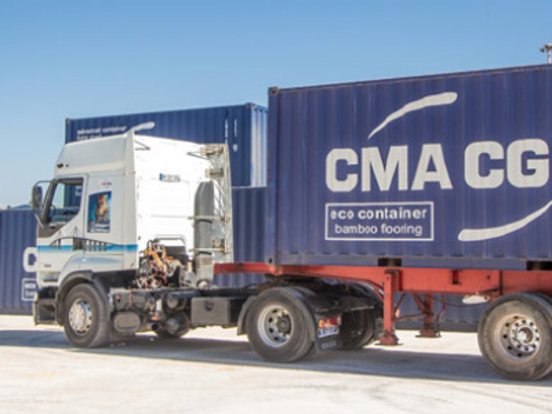 El Grupo CMA CGM adquirió GEFCO