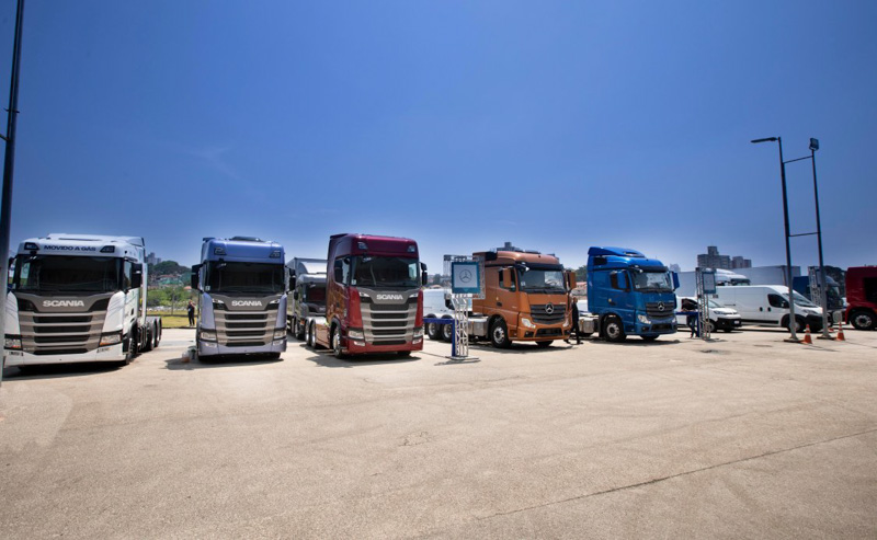 FENATRAN 2022 enciende sus motores 