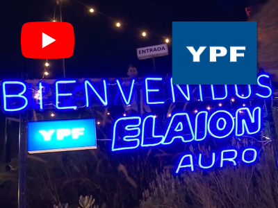 Elaion Auro, continúa evolucionando