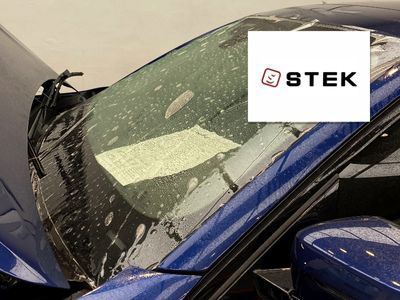 Protección para el auto con PPF de STEK