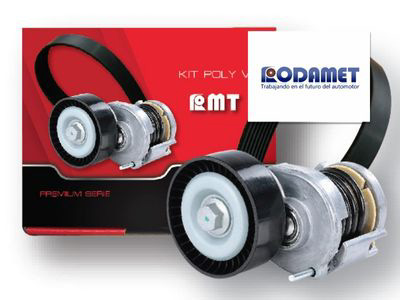 RMT KIT POLY-V
