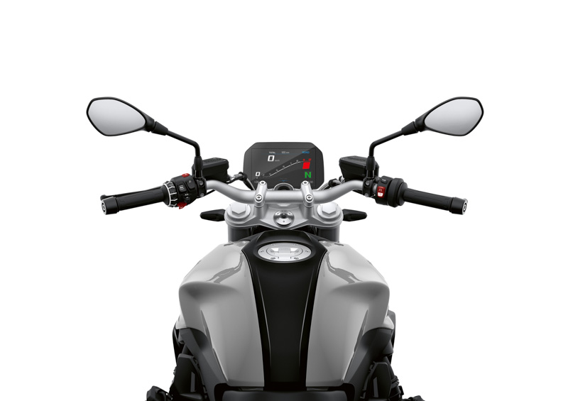 La BMW R 1250 R Roadster 