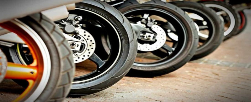 Neumáticos: 5 puntos a chequear