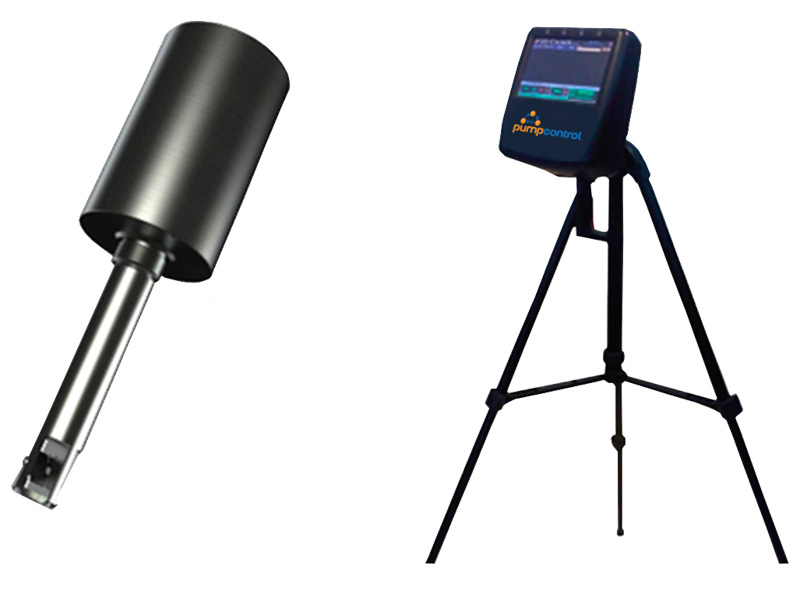 Cubicación de tanques de combustible - Tabla de aforo