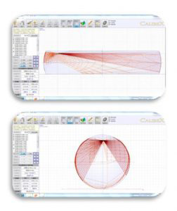 Cubicación de tanques de combustible - Tabla de aforo