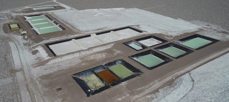 Acuerdo para para instalar fábrica de baterías de litio