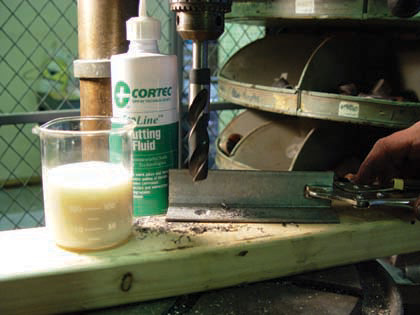 Ecoline® cutting fluid de Cortec
