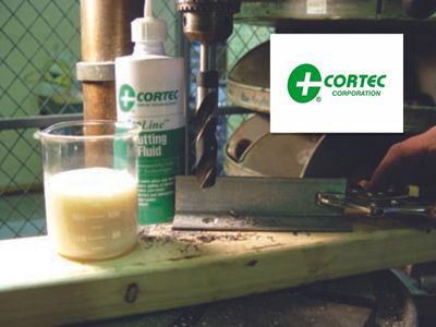Ecoline® cutting fluid de Cortec