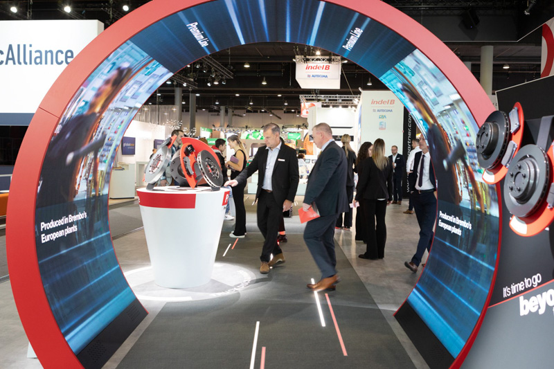 Un 2023 con Ferias Automechanika en todo el mundo