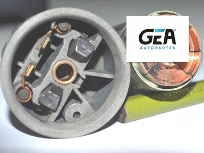 GEA: Bombas de combustible para inyección electrónica