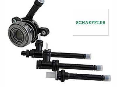 Schaeffler: Sistema de accionamiento de embrague